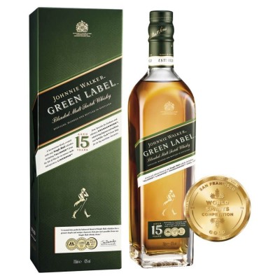 Johnnie Walker Green Label 0.7 л